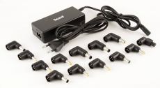 Блок питания Buro BUM-0054B65 автоматический 65W 12V-20V 13-connectors от бытовой электросети