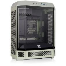 Корпус Thermaltake The Tower 600 Matcha Midi-Tower зеленый [ca-1z1-00mewn-00]