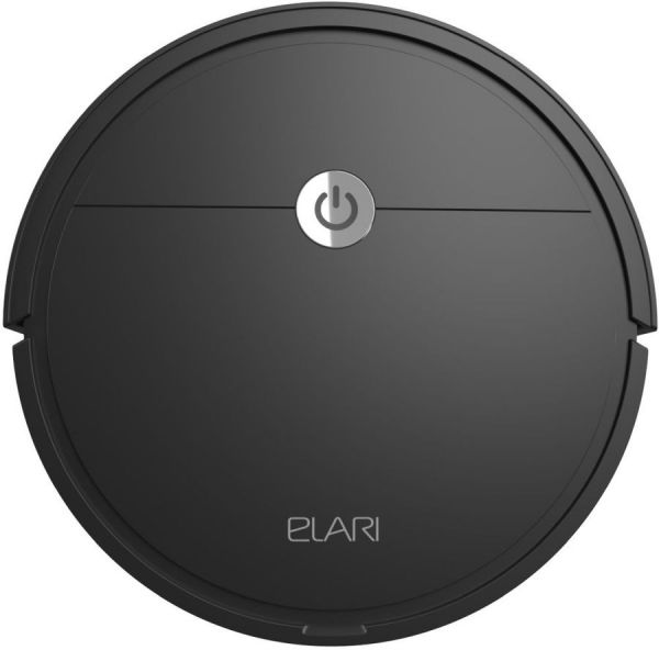 Робот-пылесос Elari SmartBot Lite черный