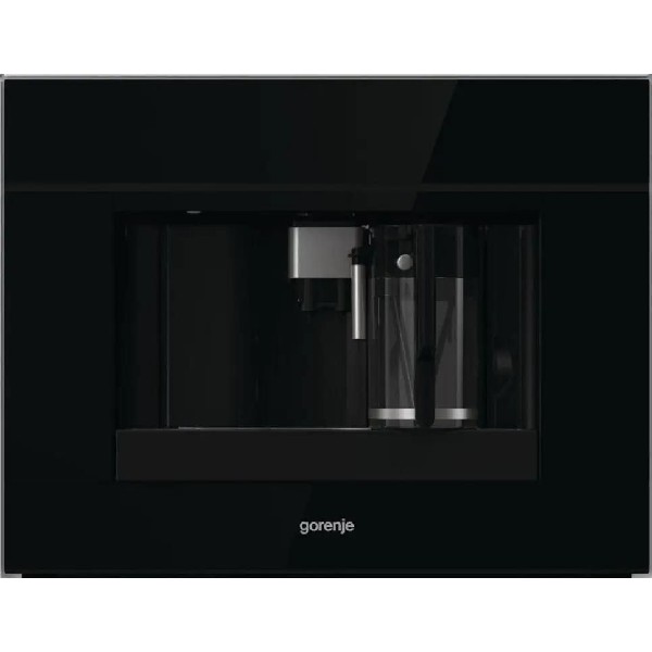 Встраиваемая кофемашина Gorenje CMA9200BG