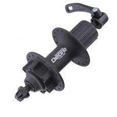 Втулка задняя Shimano Deore M525A серебро под ось 9 мм