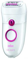 Эпилятор Braun 5185 Silk-epil 5 Young Beauty